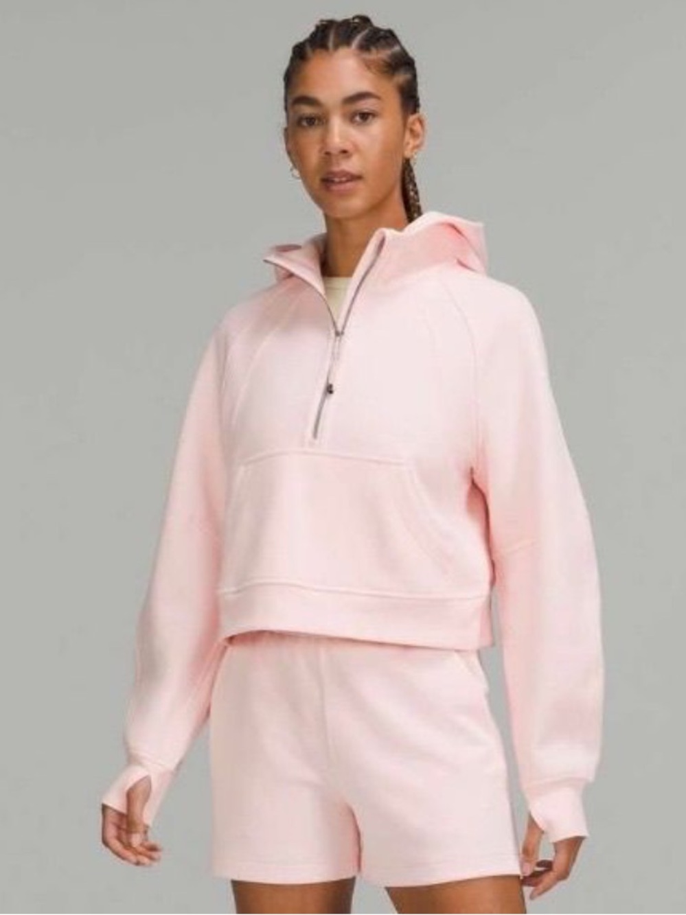 Lululemon Hooded Scuba XL/XXL
